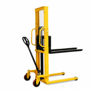 Hydraulic Hand Stacker