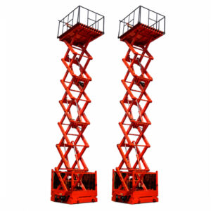 Mobile Scissor Lift