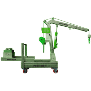 Hydraulic Stackers