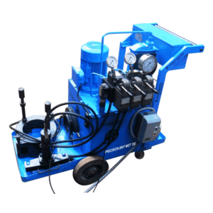 Hydraulic Bearing Extractor