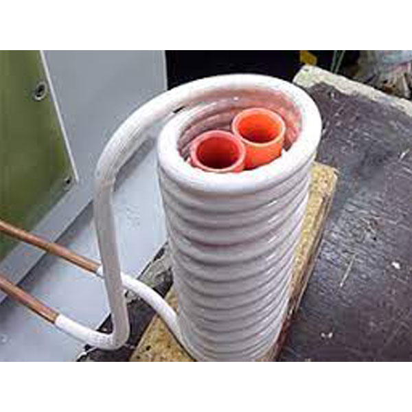 Induction Heater for Beryllium Copper Annealing