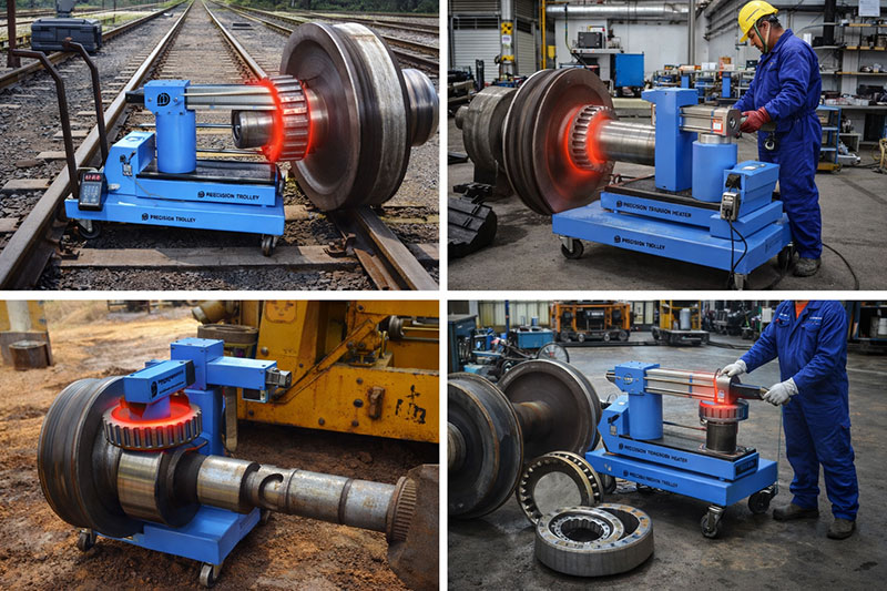 Induction Heating Systems